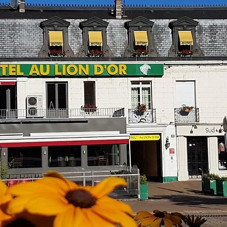 Hotel Au Lion D'Or Nogent-le-Rotrou Luaran gambar