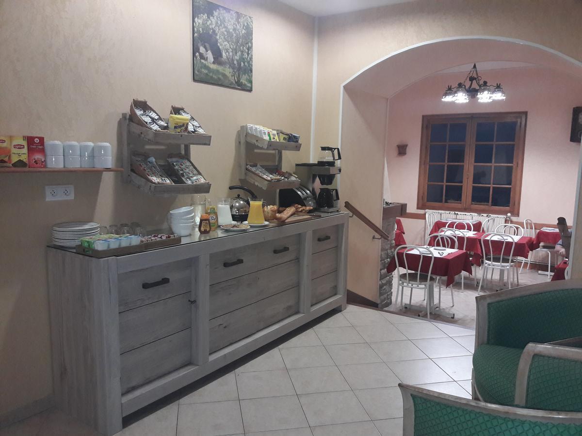 Hotel Au Lion D'Or Nogent-le-Rotrou Luaran gambar