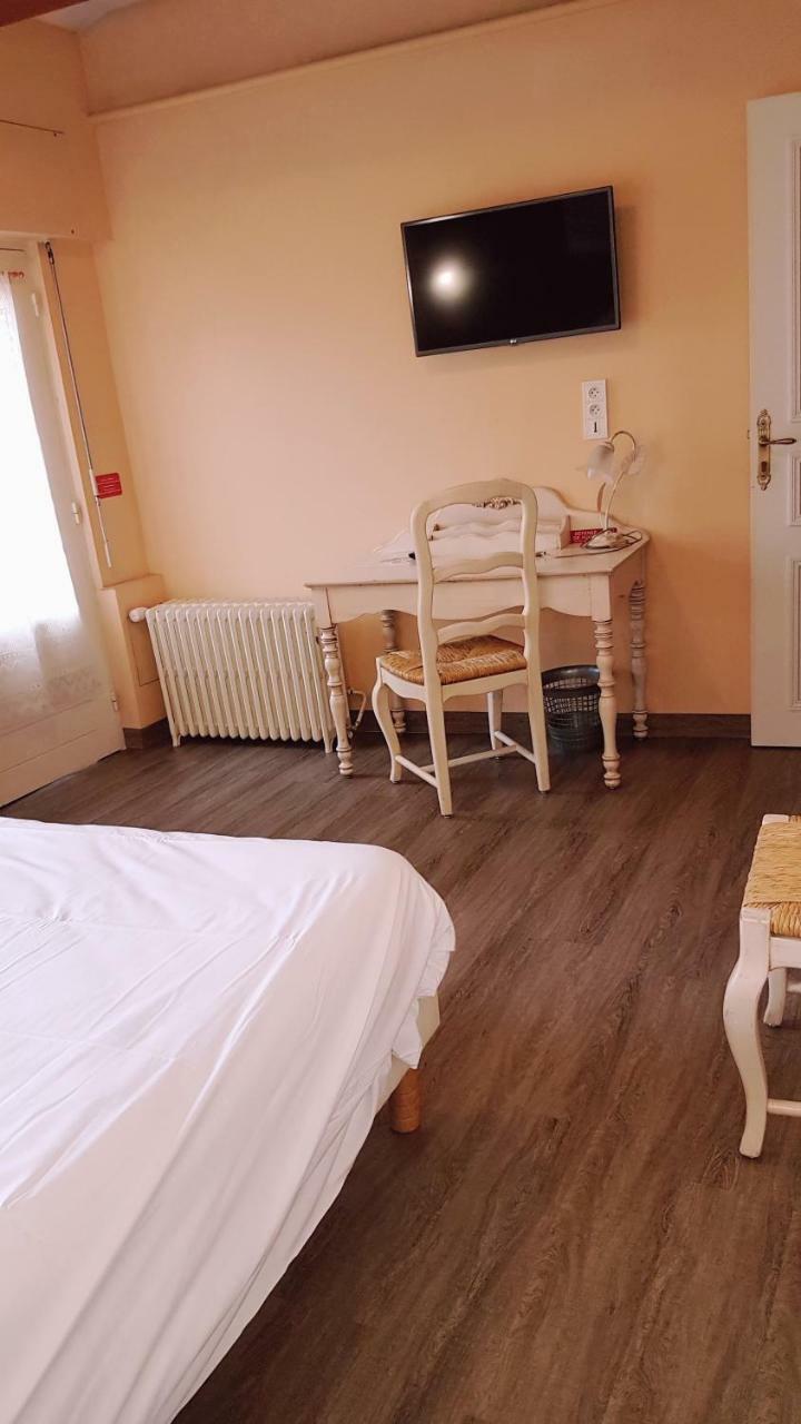 Hotel Au Lion D'Or Nogent-le-Rotrou Luaran gambar