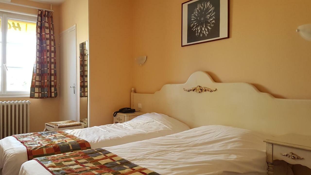 Hotel Au Lion D'Or Nogent-le-Rotrou Bilik gambar