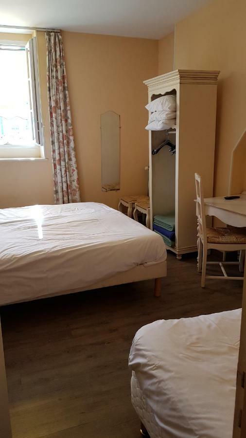Hotel Au Lion D'Or Nogent-le-Rotrou Luaran gambar